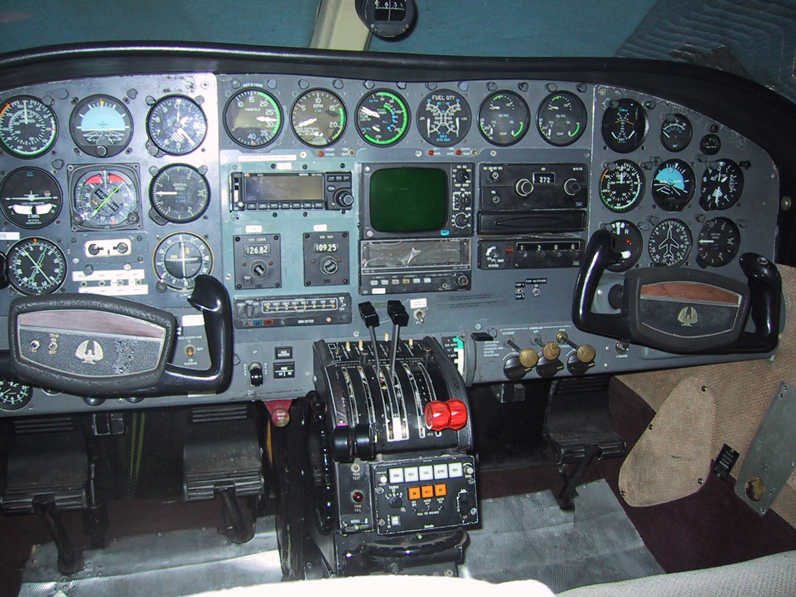 Cessna 421B
